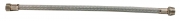 10,0 PZ Di FLESSIBILE INOX FF 3/8 30 CM DN.10