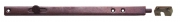 6,0 BL Di BL CATENACCIO VERTICALE 231 ACCIAIO BRONZ 250 MM