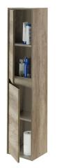 1 PZ Di KIT COLONNA BAGNO DAKOTA 2 ANTE SOSP. ROVERE NORDI