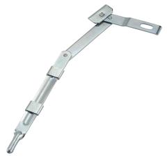 10,0 PZ Di PALETTO COMBI 305 PER CANCELLO 700 MM A 3 PASS