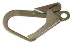 1,0 PZ Di MOSCHETTONE DI SICUREZZA ACC. EN362 APERT. 55 MM
