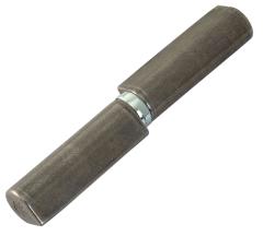 18,0 PZ Di CERNIERA CON COSTA 1257 PERNO OTTONE 150 MM
