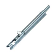 12,0 PZ Di PALETTO ASTA TONDA 289 A SCATOLA 25X200 MM ZINC