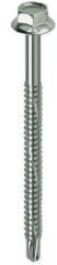 200,0 PZ Di VITI KOVERVIT DX AUTOPERF T.E. CHROMITING 6X 30 MM