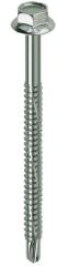 100,0 PZ Di VITI KOVERVIT DX AUTOPERF T.E. CHROMITING 6X150 MM