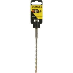 1,0 PZ Di PIRANHA STANLEY STA54032 (X54032) PUNTA SDS PLUS 1