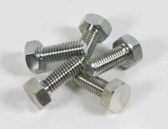 10,0 PZ Di VITE FERMADISCO PER DECESPUGLIATORE 10X1,25SX MM