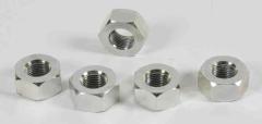 10,0 PZ Di DADO FERMADISCO PER DECESPUGLIATORE 10X1,00 SX