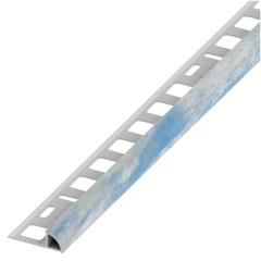 5,0 PZ Di PROFILO JOLLY PVC  8 MM H 250 CM MARMOR CELESTE