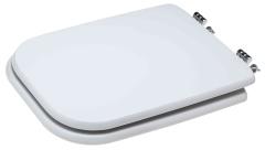 1,0 PZ Di COPRIWATER IN LEGNO SAVINI CONCA BIANCO CER.UNIV.C