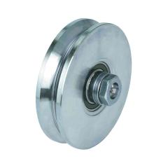 2,0 PZ Di RUOTA PER CANC GOLA A Y 2 CUSC INGRASSAT 160 MM