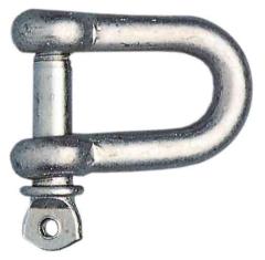 15,0 PZ Di GRILLI DIRITTI ZINCATI D 10 MM GR.3/8**