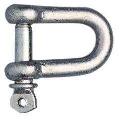 10,0 PZ Di GRILLI DIRITTI ZINCATI D 12 MM GR.1/2*