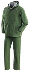 1,0 PZ Di COMPLETO ANTISTRAPPO VERDE TAGLIA  XL