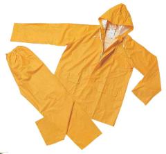 1,0 PZ Di COMPLETO ANTISTRAPPO GIALLO TAGLIA   L