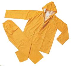 1,0 PZ Di COMPLETO ANTISTRAPPO GIALLO TAGLIA  XL