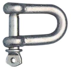 10,0 PZ Di GRILLI DIRITTI ZINCATI D 14 MM GR.9/16