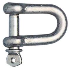 1,0 PZ Di GRILLI DIRITTI ZINCATI D 18 MM GR.11/16