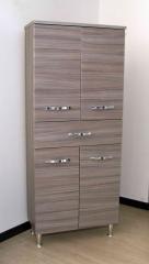 1,0 PZ Di COLONNA ANTONELLA 4 ANTE +1 CASSETTO 160 PALISSAND