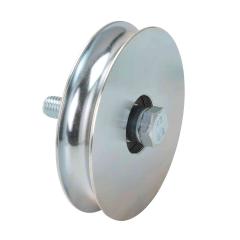 6,0 PZ Di RUOTA PER CANC GOLA TON 16 C/BULL 1 CUSC 100 MM*