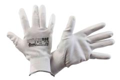 12,0 PA Di GUANTI NYLON/888 PALMO POLIURETANO TG. 8