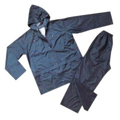 1,0 PZ Di COMPLETO IMPERMEABILE NIAGARA TG.   L BLU