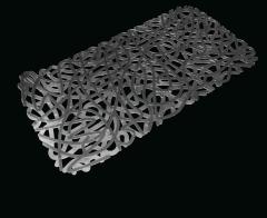 6,0 PZ Di TAPPETO VASCA MIX 72X36 CM CRYSTAL