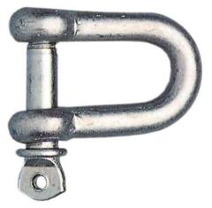 1,0 PZ Di GRILLI DIRITTI ZINCATI D 22 MM GR.7/8
