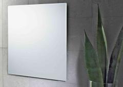 1,0 PZ Di GEDY 2560 SPECCHIO BISELLATO 60X70 CM