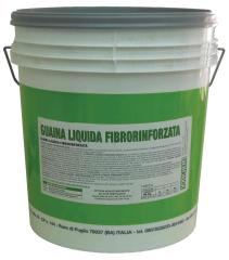 1,0 PZ Di GUAINA LIQUIDA FIBRORINFORZATA GRIGIA  5 KG