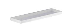 1,0 PZ Di GEDY 2919 MENSOLA DA 45 CM BIANCO