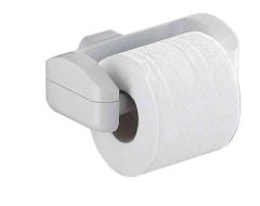 1,0 PZ Di GEDY 2924 PORTAROTOLO BIANCO
