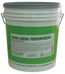 1,0 PZ Di GUAINA LIQUIDA FIBRORINFORZATA GRIGIA 20 KG