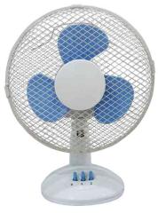 1,0 PZ Di VENTILATORE DA TAVOLO 23 CM (9) DF-12RT-SGM
