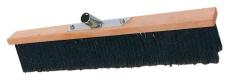 6,0 PZ Di SPAZZOLONE INDUSTRIALE LEGNO FIBRE PVC DA 60 CM