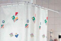 1,0 PZ Di TELAIO TENDA DOCCIA  80X 80X 80 CM BIANCO