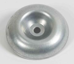 5,0 PZ Di COPPA SOTTODISCO FORO  8 MM PER DECESPUGLIATORE