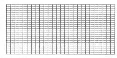 1,0 RT Di RETE ELETTROSALD INTONACI CAMERA CANNE 50 M