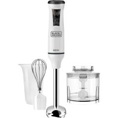 1,0 PZ Di FRULLATORE AD IMMERSIONE B+D BXHBA  600E