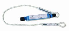 1,0 PZ Di ASSORBITORE DI ENERGIA CON CORDA STATICA EN355