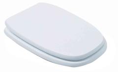 1,0 PZ Di COPRIWATER IN LEGNO SAVINI SQUARE BIANCO (CWATSQ)