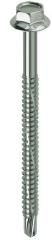 100,0 PZ Di VITI KOVERVIT DX AUTOPERF T.E. CHROMITING 6X100 MM