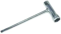 1,0 PZ Di CHIAVE PER CANDELA LUNGA 13-19 MM COD.4180610