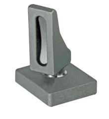 10,0 PZ Di CERNIERA PERNO SFERICO 105 COMUNELLO PORT 210 KG