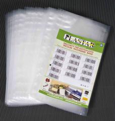 40,0 CF Di BUSTE GOFFRATE 20X30 CM PER SOTTOVUOTO 25 PZ.