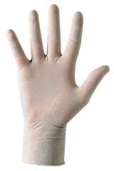 1,0 CF Di GUANTI IN LATTICE STANDARD CAT. I TG.  XL 100 PZ