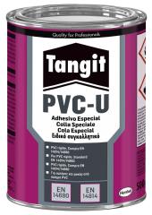 1,0 PZ Di TANGIT ADESIVO PVC BARATTOLO DA 0,500 KG