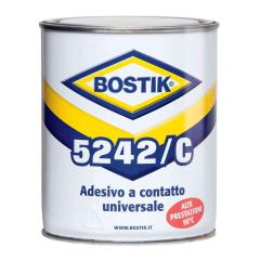 1,0 PZ Di BOSTIK ADESIVO 5242/C  DA  850 ML