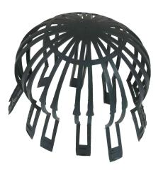 25,0 PZ Di PARAFOGLIE IN PLASTICA D 60/120 MM