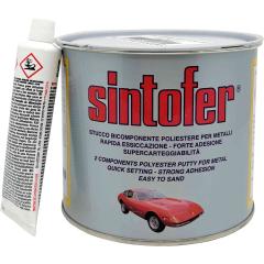 1,0 PZ Di SINTOFER BIANCO ML.750